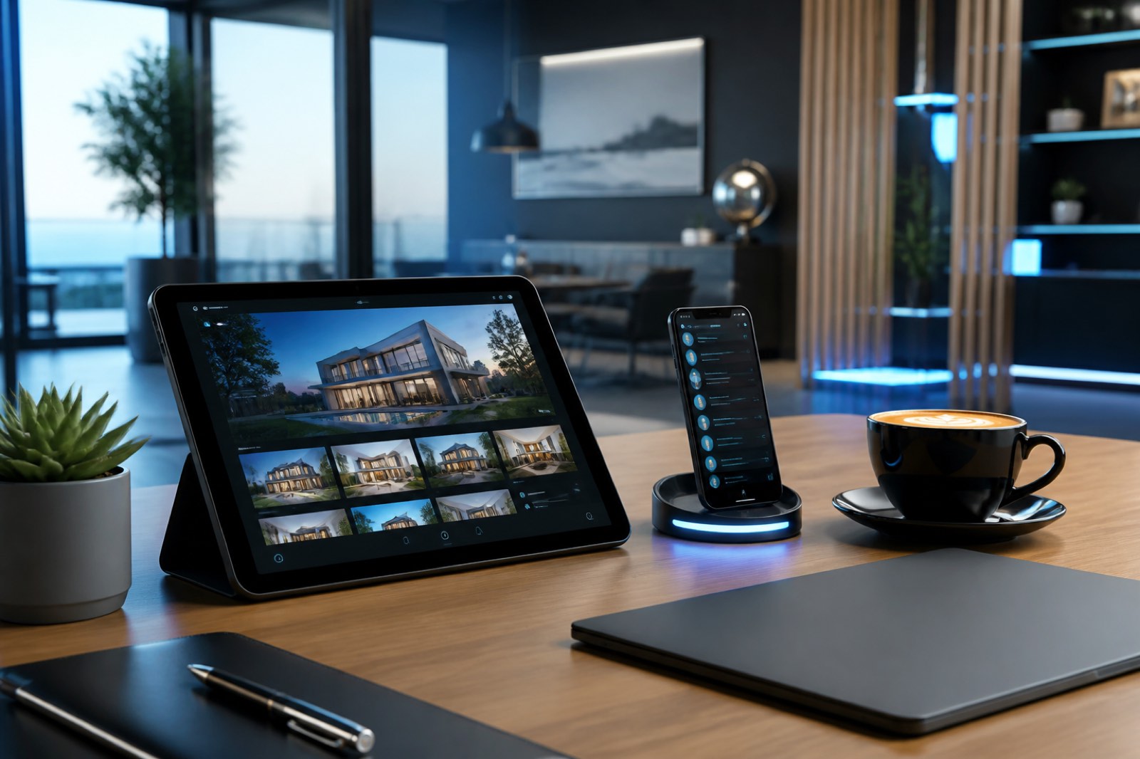 AI Agent Setup for Real Estate Agents