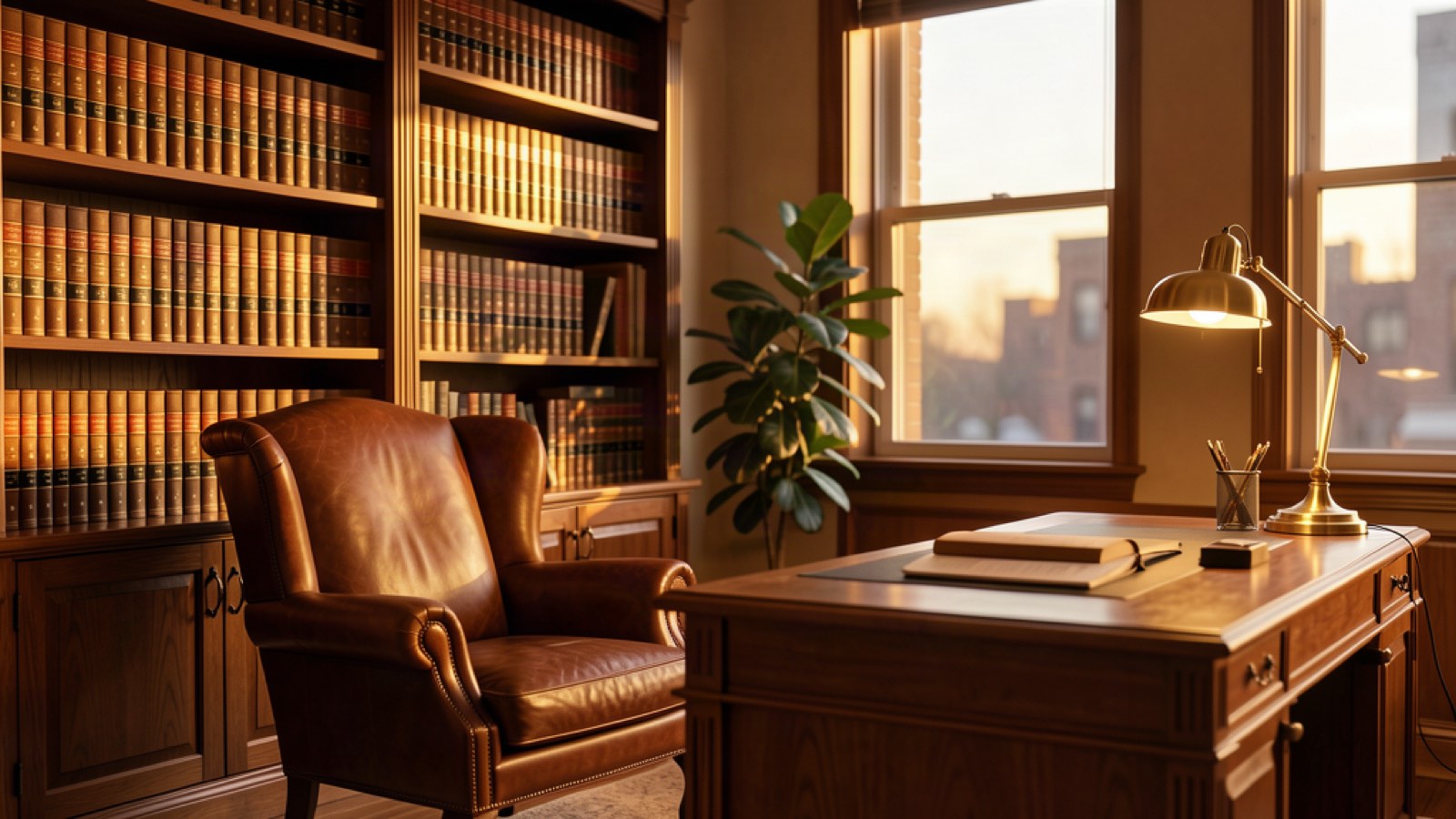 AI Intake Agent for Law Firms